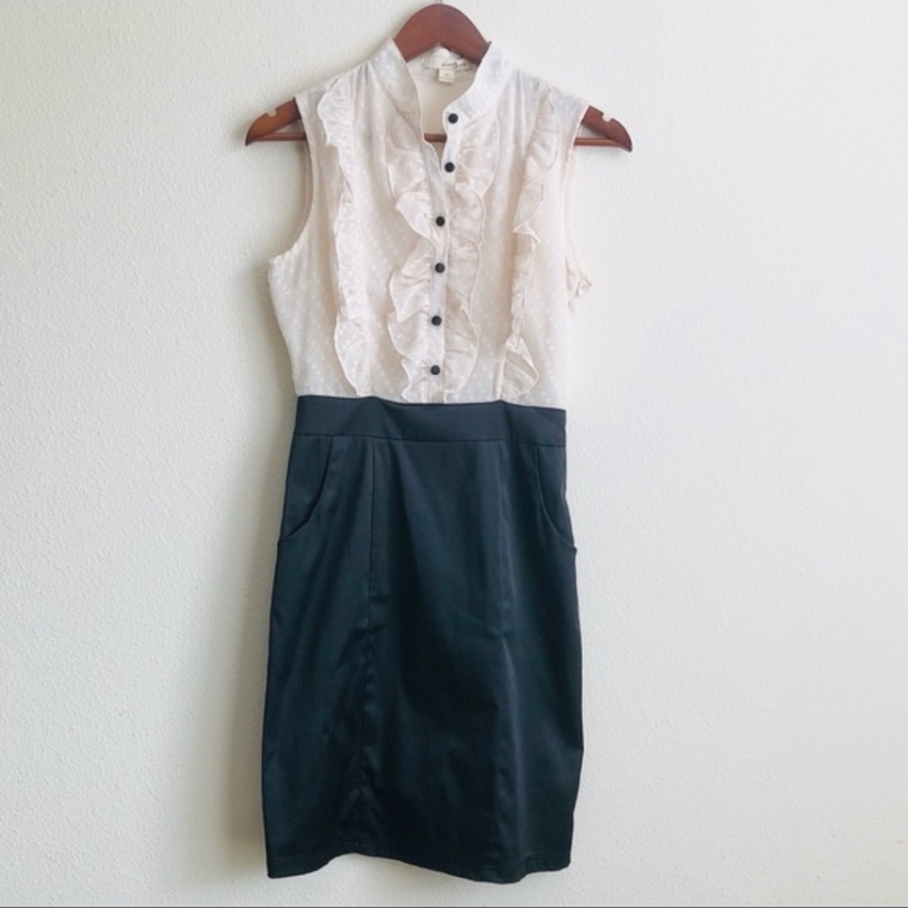 Sleeveless Classy Dress